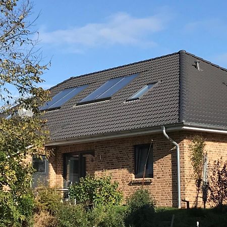 Zum Eulennest Villa Rantrum Eksteriør billede