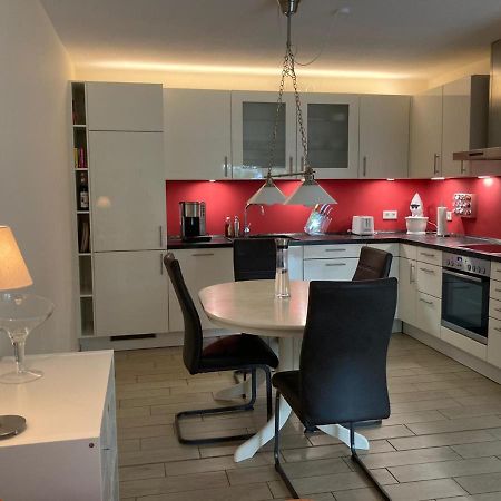 Zum Eulennest Villa Rantrum Eksteriør billede