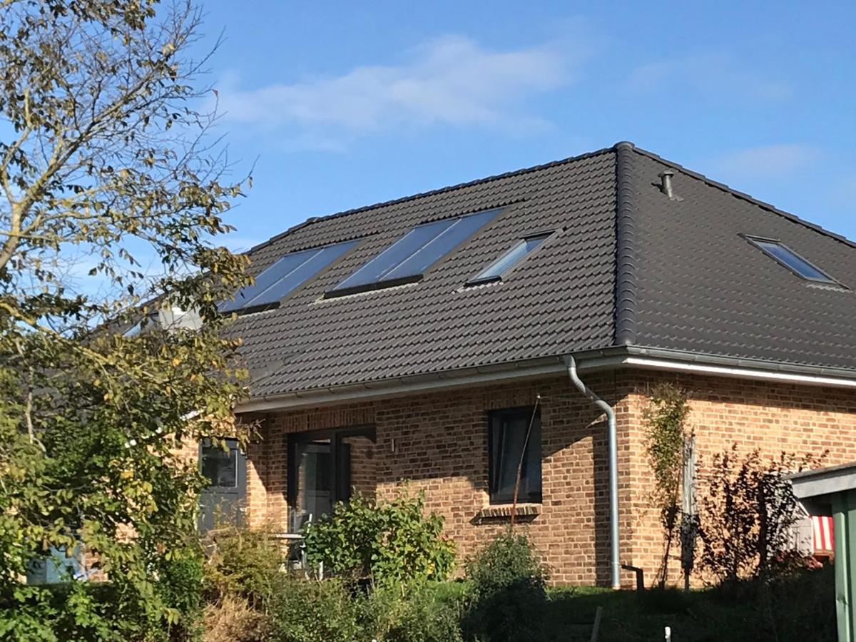 Zum Eulennest Villa Rantrum Eksteriør billede