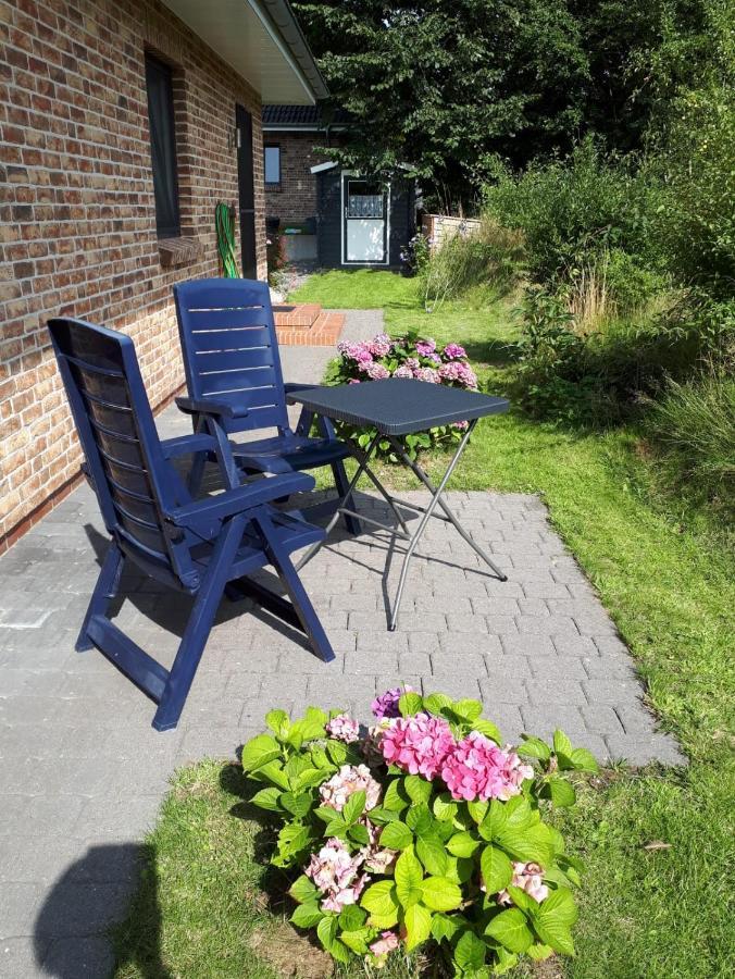 Zum Eulennest Villa Rantrum Eksteriør billede
