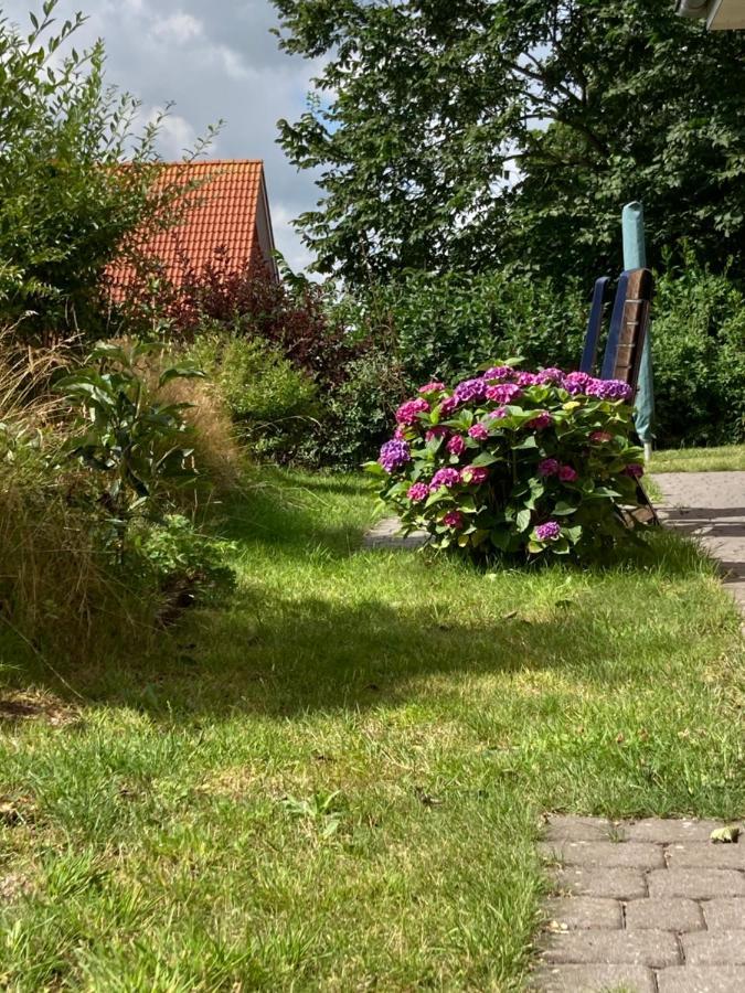 Zum Eulennest Villa Rantrum Eksteriør billede