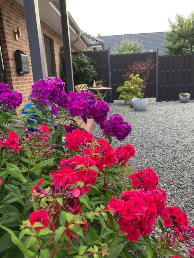 Zum Eulennest Villa Rantrum Eksteriør billede