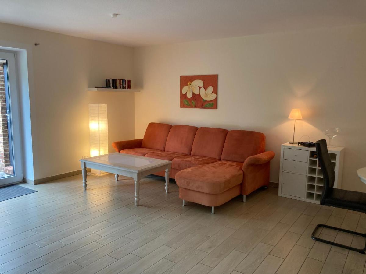 Zum Eulennest Villa Rantrum Eksteriør billede