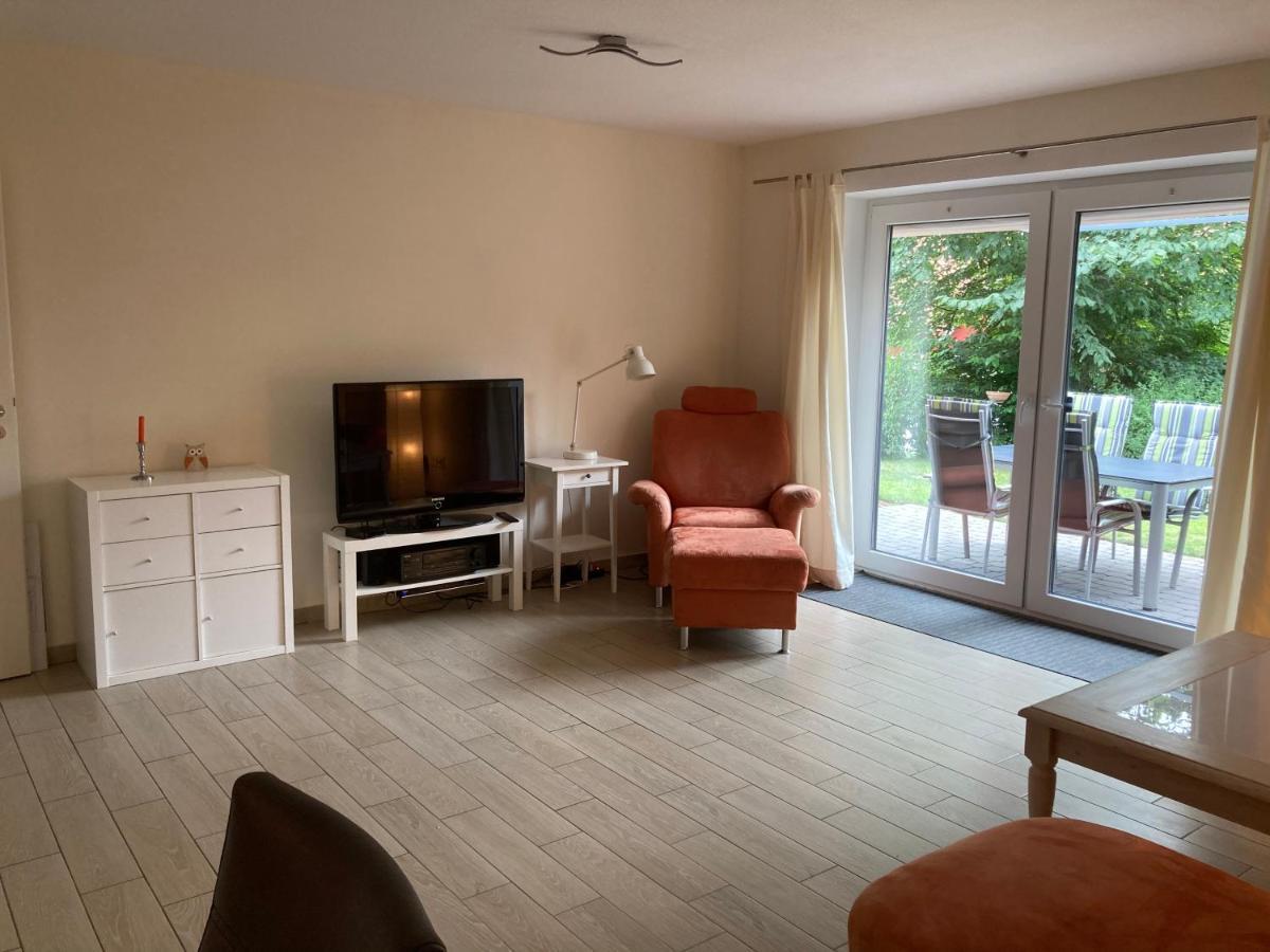 Zum Eulennest Villa Rantrum Eksteriør billede