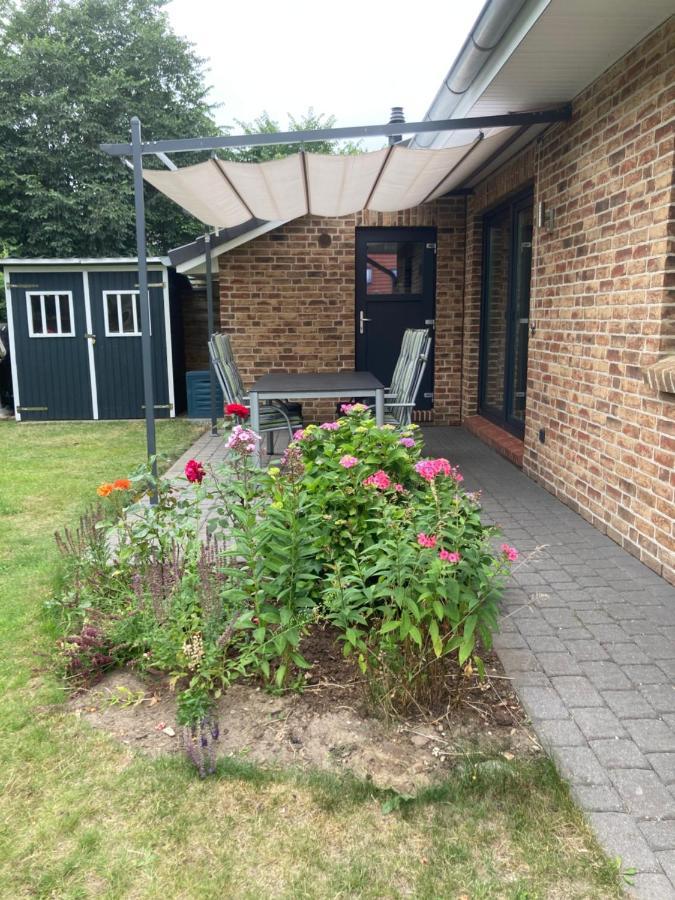 Zum Eulennest Villa Rantrum Eksteriør billede