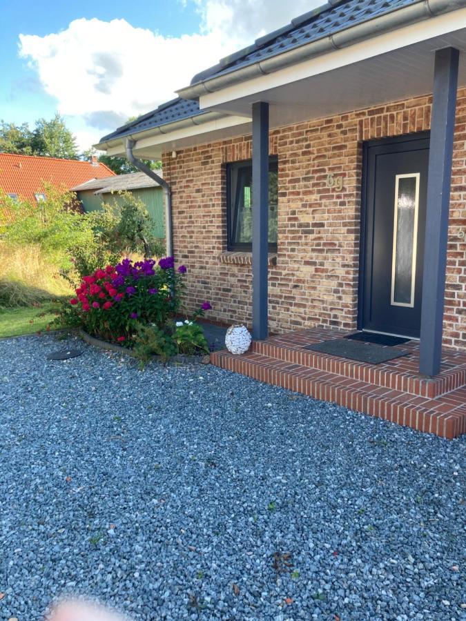 Zum Eulennest Villa Rantrum Eksteriør billede