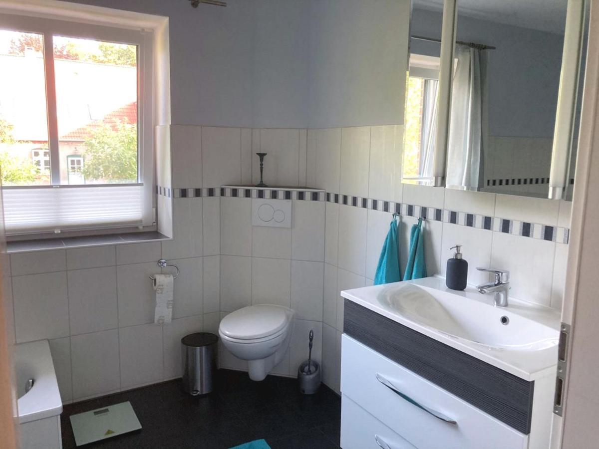 Zum Eulennest Villa Rantrum Eksteriør billede