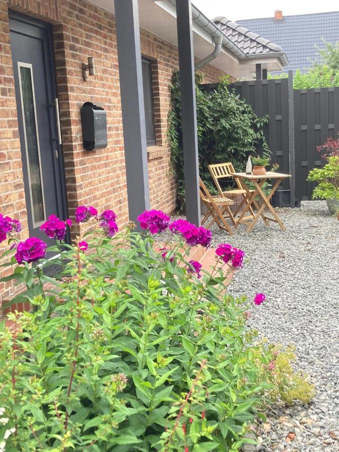 Zum Eulennest Villa Rantrum Eksteriør billede
